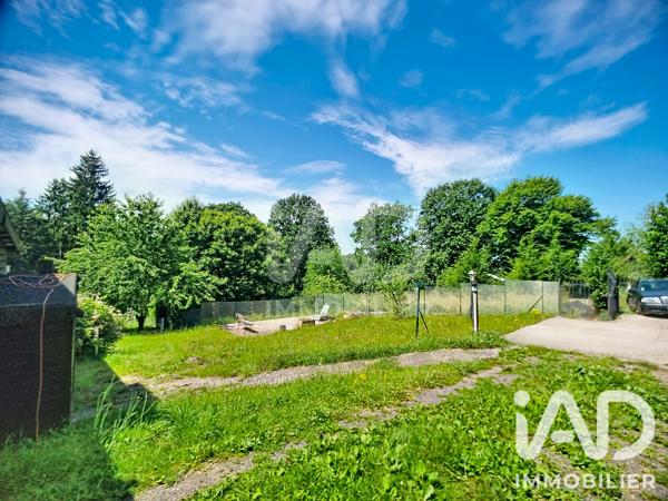 Terrain à vendre 965 m² Angomont