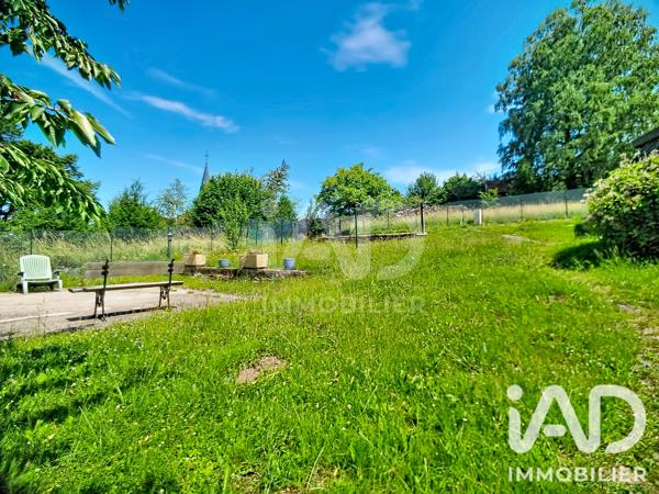 Terrain à vendre 965 m² Angomont