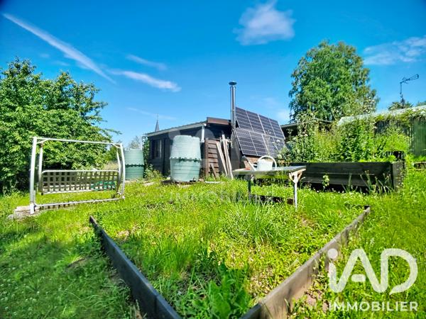 Terrain à vendre 965 m² Angomont