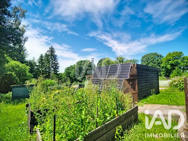 Terrain à vendre 965 m² Angomont
