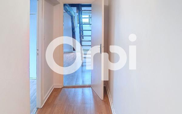 Appartement à louer