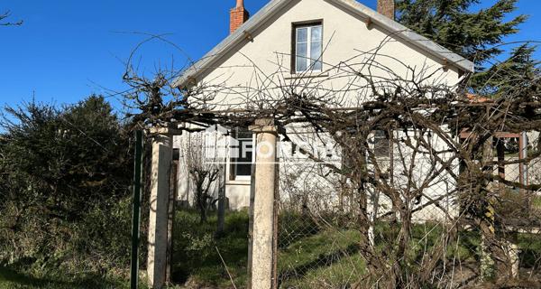 À vendre Maison 3 pièces 71 m² - Poitiers 86000