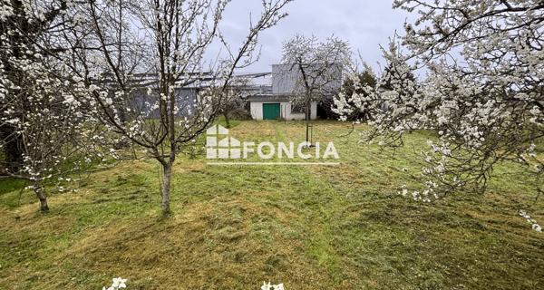 À vendre Maison 3 pièces 71 m² - Poitiers 86000