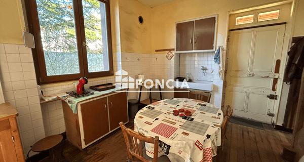 À vendre Maison 3 pièces 71 m² - Poitiers 86000