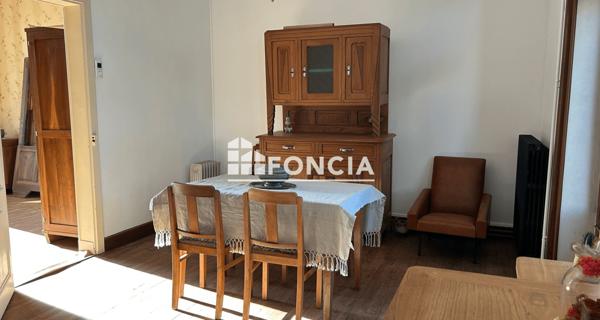 À vendre Maison 3 pièces 71 m² - Poitiers 86000