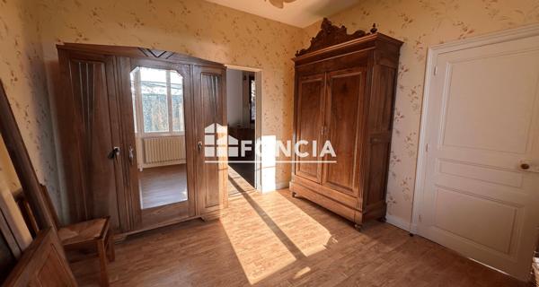 À vendre Maison 3 pièces 71 m² - Poitiers 86000