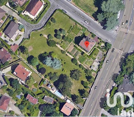 Terrain à vendre 3 201 m² Talant