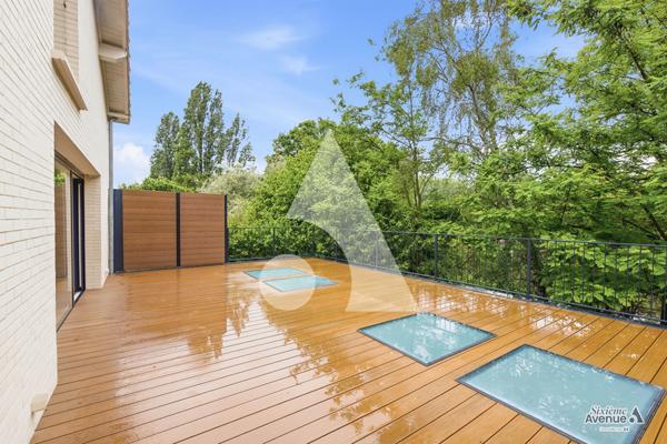 Appartement 3 pièces 83 m2