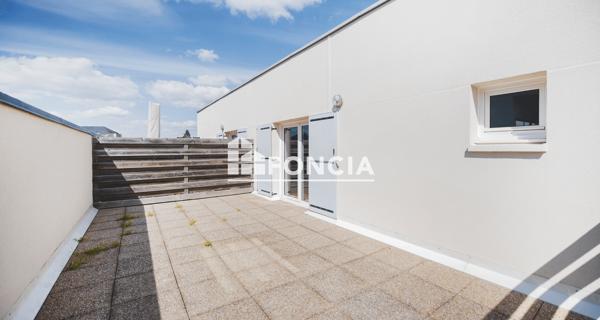 À vendre Appartement 2 pièces 55.1 m² - Saint-jean-de-braye 45800