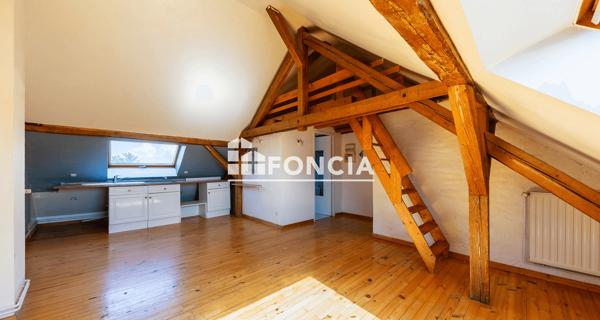 À vendre Studio 21 m² - Strasbourg 67100