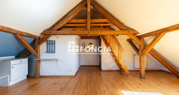 À vendre Studio 21 m² - Strasbourg 67100