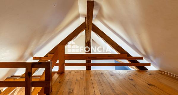 À vendre Studio 21 m² - Strasbourg 67100