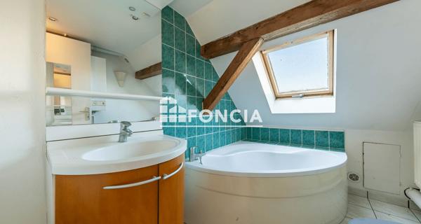 À vendre Studio 21 m² - Strasbourg 67100