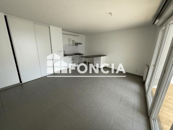 Location Appartement 3 pièces 64.2 m² - 2 AV PIERRE GEORGES LATECOERE Blagnac 31700