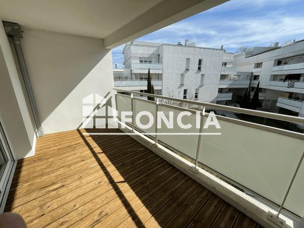 Location Appartement 3 pièces 64.2 m² - 2 AV PIERRE GEORGES LATECOERE Blagnac 31700