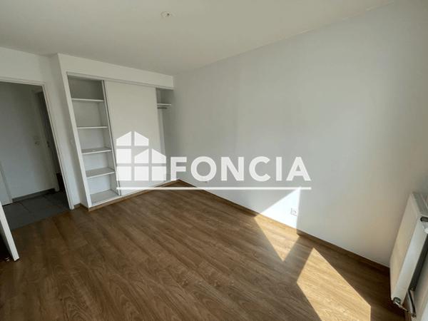 Location Appartement 3 pièces 64.2 m² - 2 AV PIERRE GEORGES LATECOERE Blagnac 31700