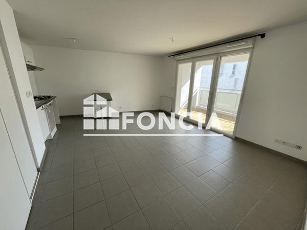 Location Appartement 3 pièces 64.2 m² - 2 AV PIERRE GEORGES LATECOERE Blagnac 31700