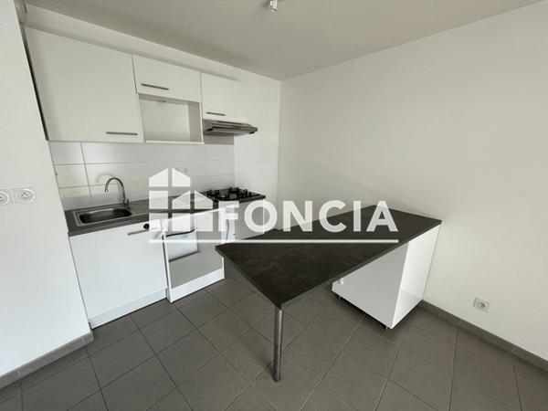 Location Appartement 3 pièces 64.2 m² - 2 AV PIERRE GEORGES LATECOERE Blagnac 31700