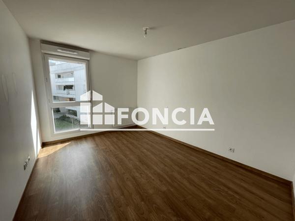 Location Appartement 3 pièces 64.2 m² - 2 AV PIERRE GEORGES LATECOERE Blagnac 31700