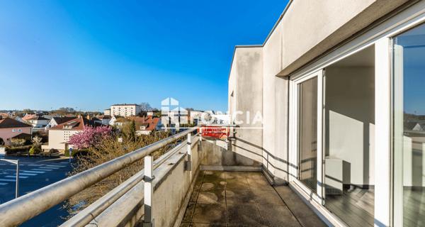 À vendre Appartement 3 pièces 67.18 m² - Strasbourg 67200