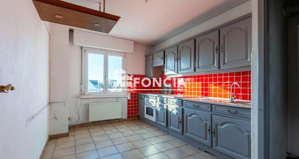 À vendre Appartement 3 pièces 67.18 m² - Strasbourg 67200