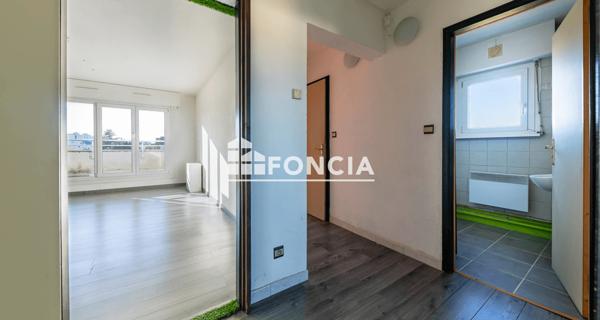 À vendre Appartement 3 pièces 67.18 m² - Strasbourg 67200