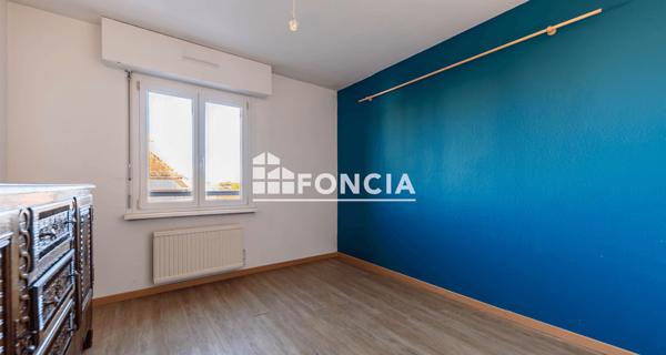 À vendre Appartement 3 pièces 67.18 m² - Strasbourg 67200