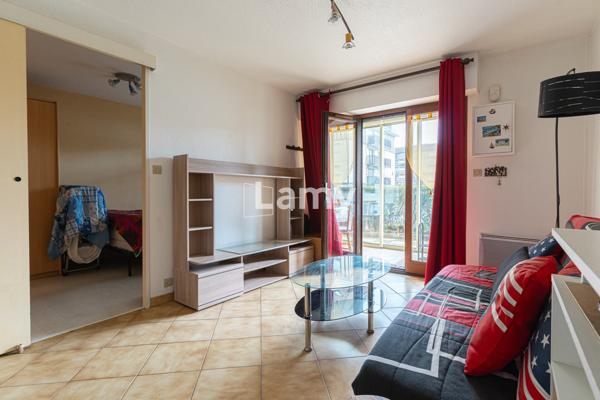 Appartement rdc loggia, parking