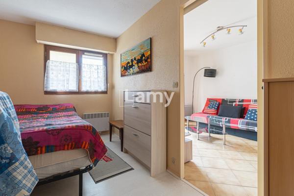 Appartement rdc loggia, parking