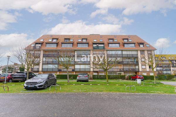 Appartement rdc loggia, parking