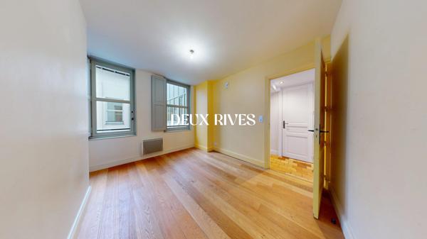 Magnifique T3 dans immeuble de 1850 avec ascenceur