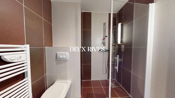 Magnifique T3 dans immeuble de 1850 avec ascenceur