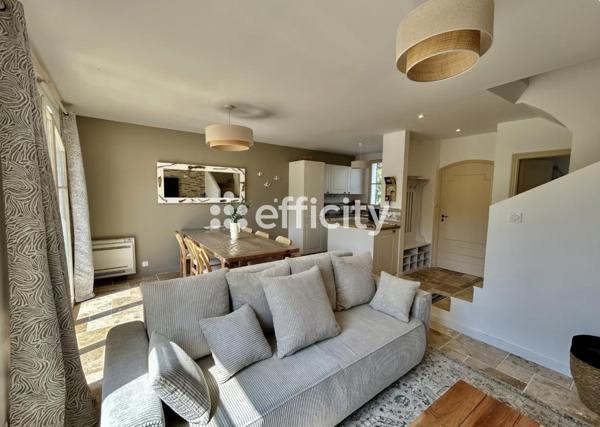 Maison
         4 pièces
        - 64 m² Bien prestige 599 000 € *