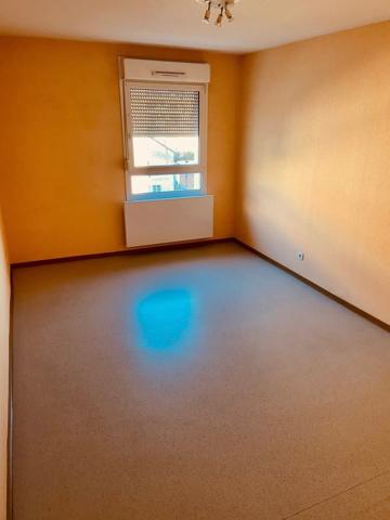 Appartement 3 pièces avec balcon et garage