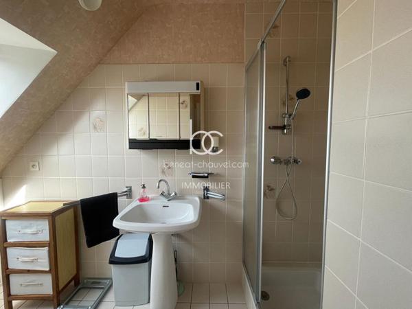 SAINT GILDAS DE RHUYS Maison 10 pièces 178 m²
