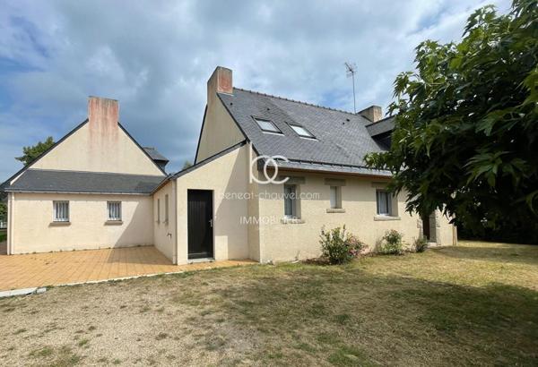 SAINT GILDAS DE RHUYS Maison 10 pièces 178 m²