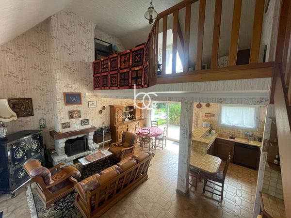 SAINT GILDAS DE RHUYS Maison 10 pièces 178 m²