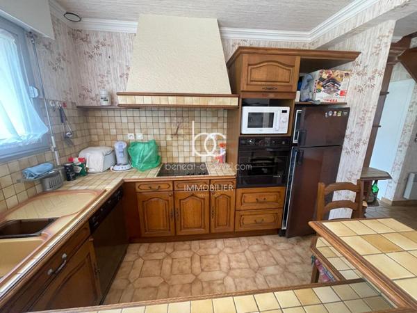 SAINT GILDAS DE RHUYS Maison 10 pièces 178 m²