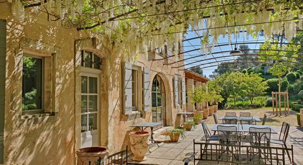 A vendre - Mas XVIIIe siècle - au coeur des Alpilles