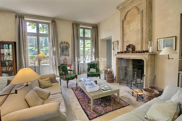 A vendre - Mas XVIIIe siècle - au coeur des Alpilles