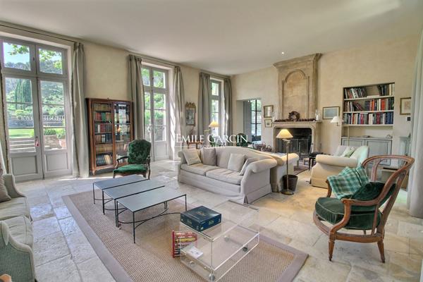 A vendre - Mas XVIIIe siècle - au coeur des Alpilles