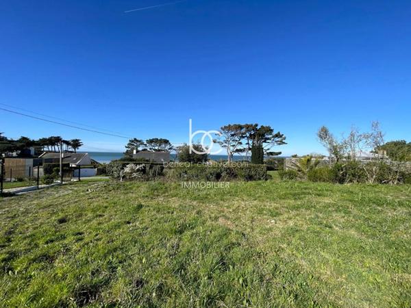 SAINT GILDAS DE RHUYS Terrain 427 m²