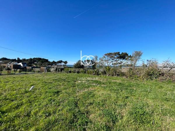 SAINT GILDAS DE RHUYS Terrain 427 m²