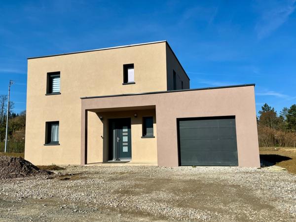 vente maison - 5 pièce(s)