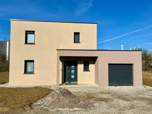 vente maison - 5 pièce(s)