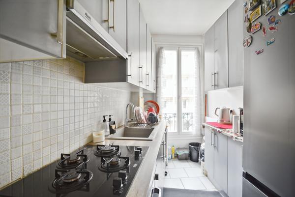 Appartement Boulogne Billancourt 2 pièce(s) 36.16 m2