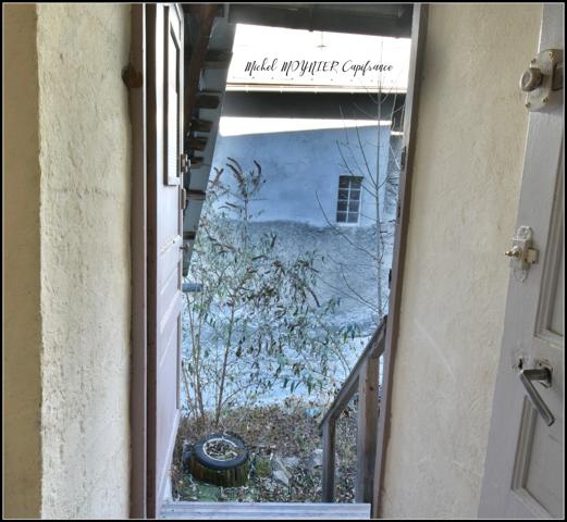 L’Argentière-la-Bessée centre : maison 5 pièces avec cave, combles et jardinet