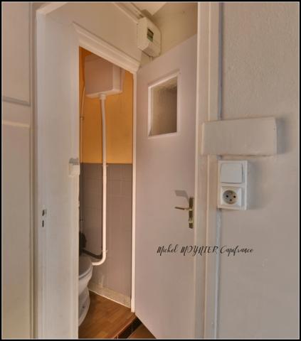 L’Argentière-la-Bessée centre : maison 5 pièces avec cave, combles et jardinet