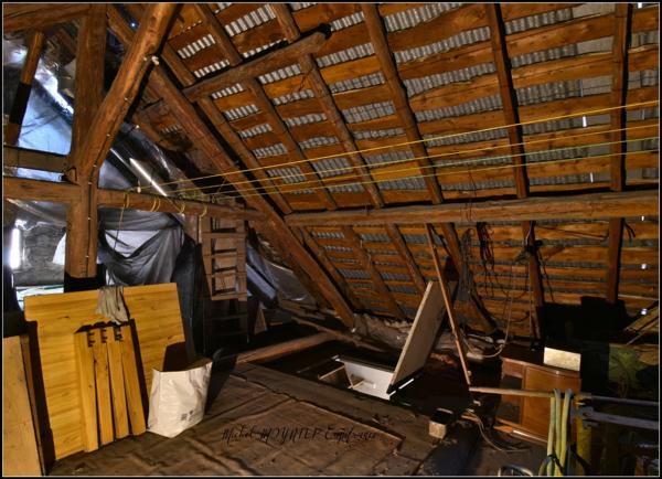 L’Argentière-la-Bessée centre : maison 5 pièces avec cave, combles et jardinet