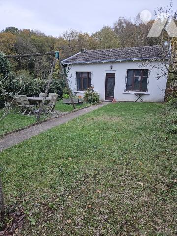 Orvault Petit Chantilly, maison 3 chambres, garage sur parcelle de 450m²